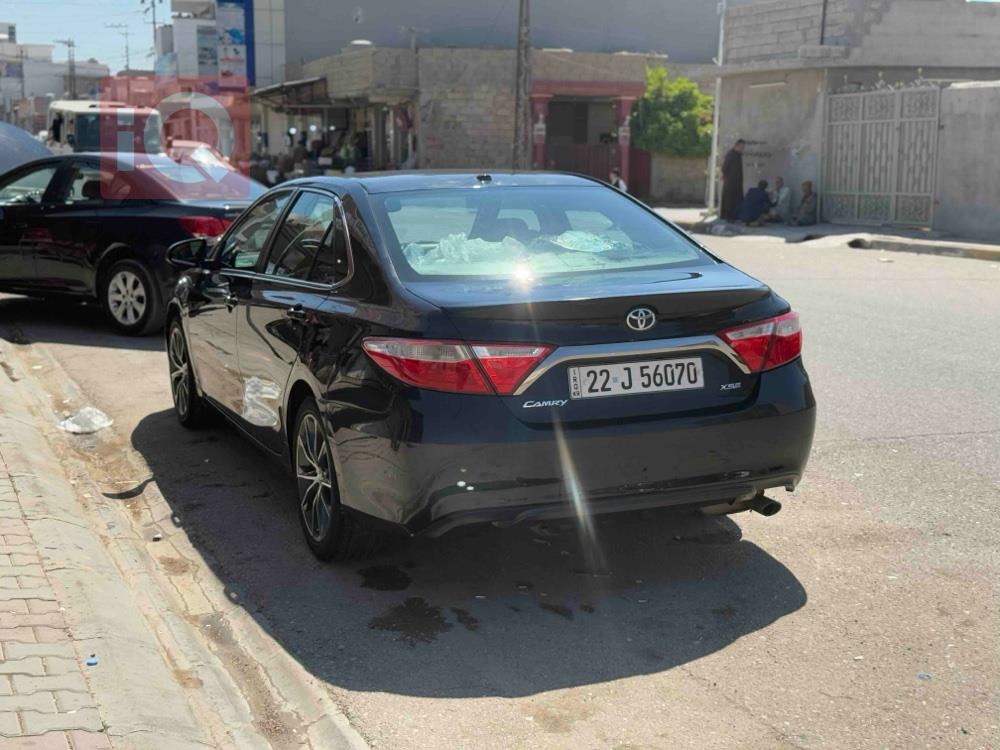 تويوتا كامري